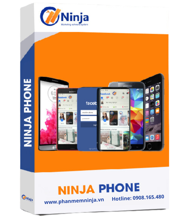 Ninja Phone
